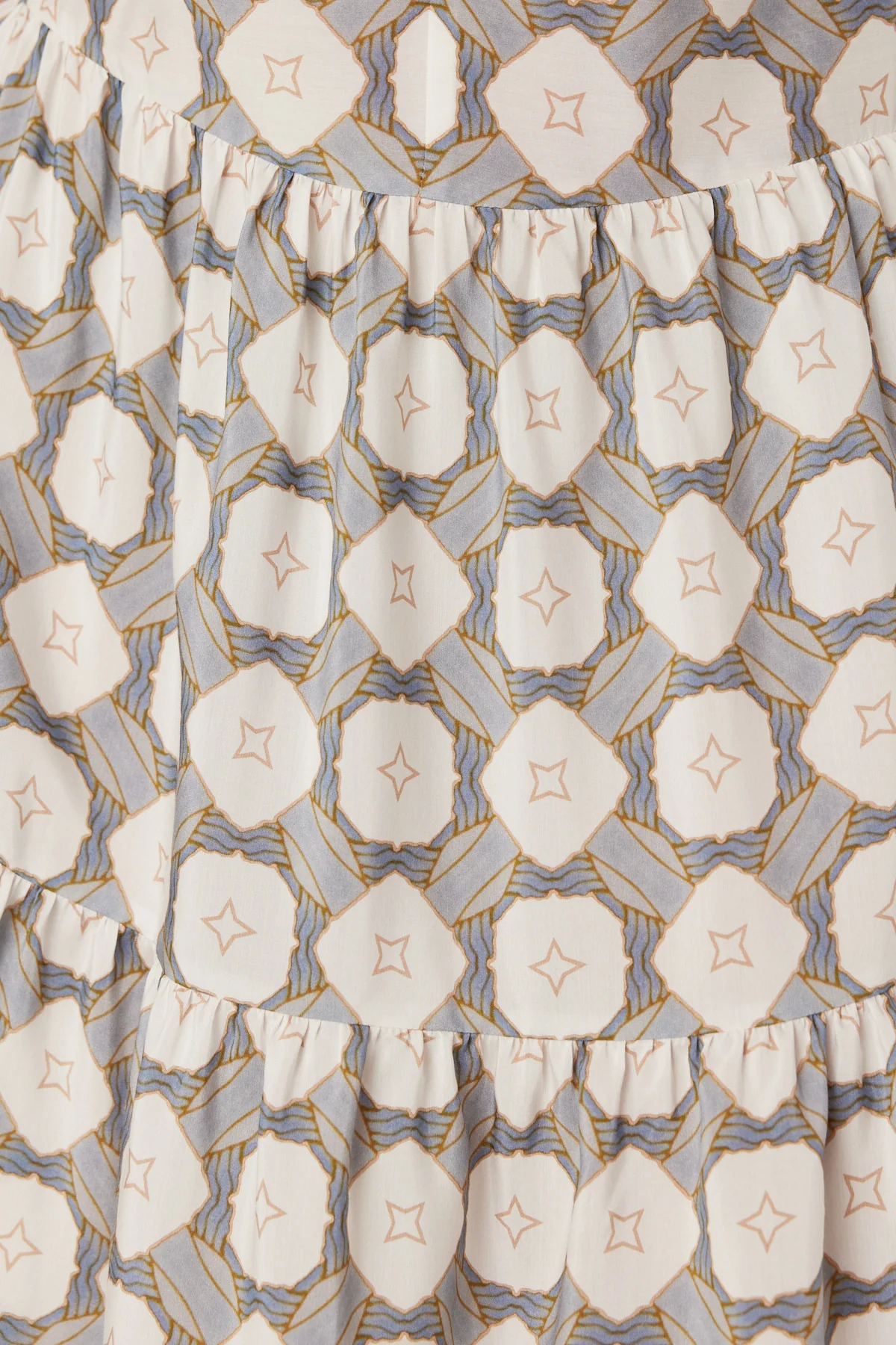 Sana Dress - Tile Print - Image 7