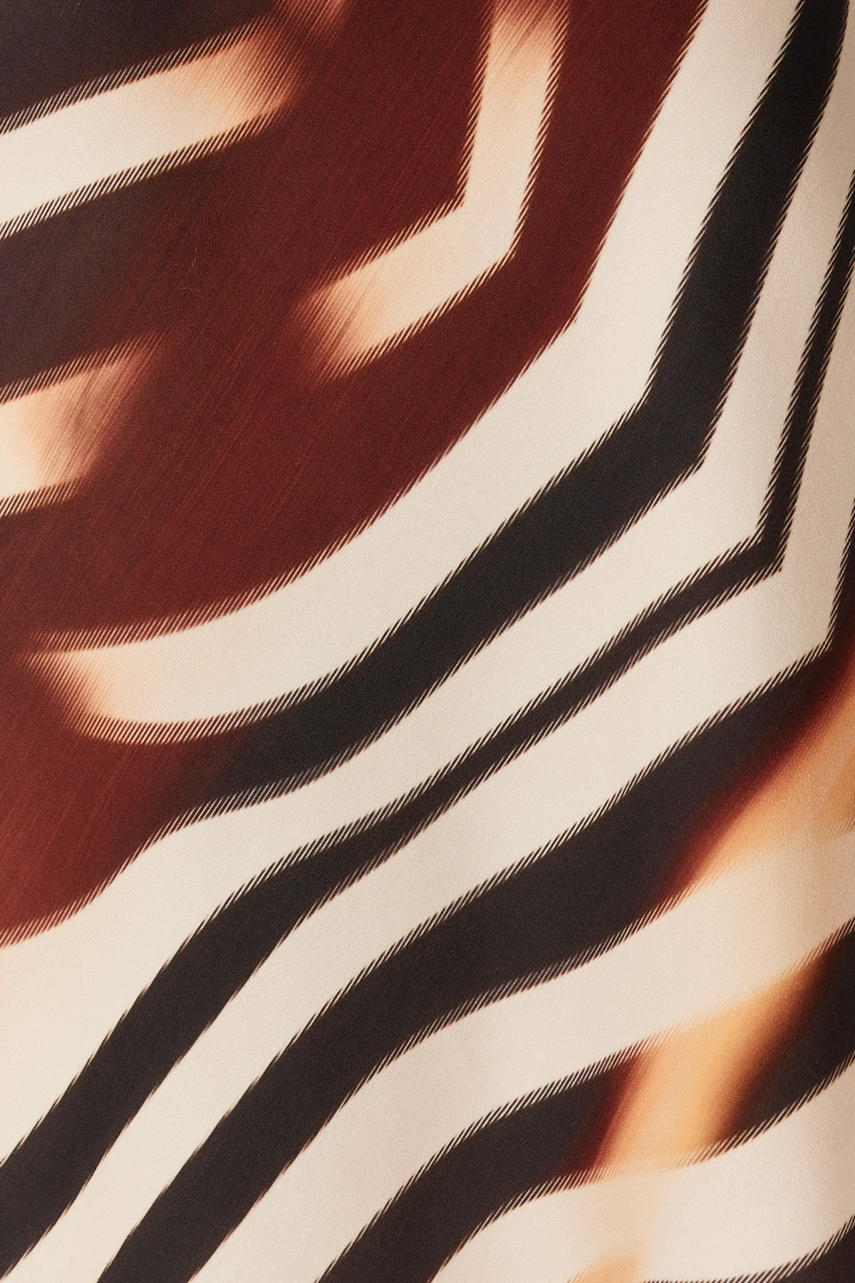 Sasha Skirt - Zebra Print - Image 6