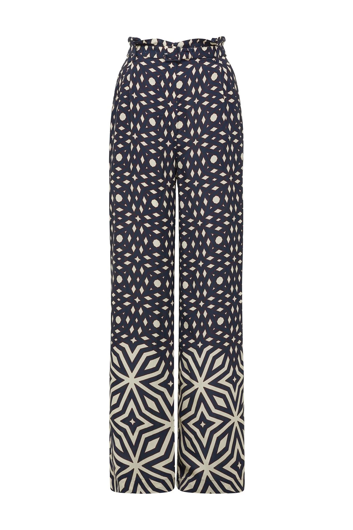 Temple Pant - Mosaic Print - Image 2