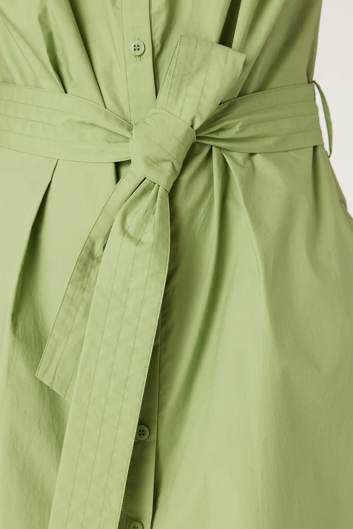 Verdi Dress - Green - Image 4