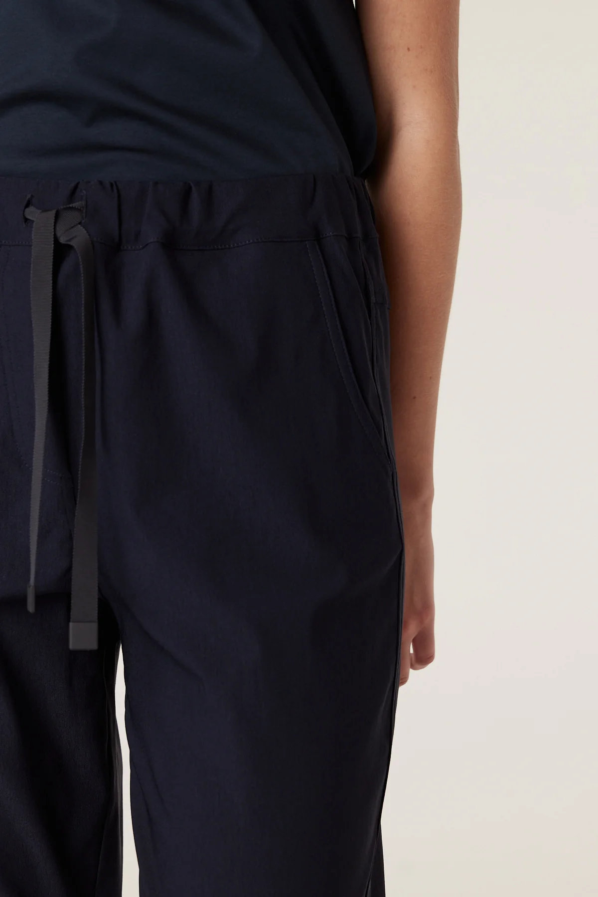 Zoe Jogger - Navy - Image 3