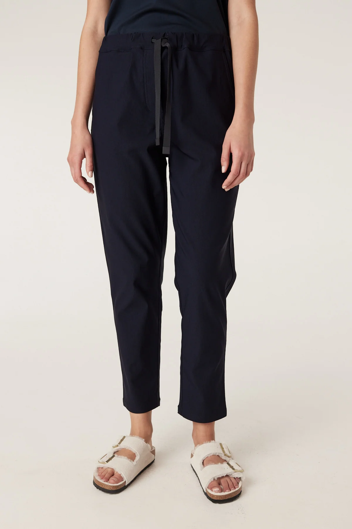 Zoe Jogger - Navy - Image 6